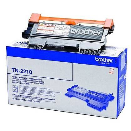 Cartus Toner LaserJet Brother, TN-2210