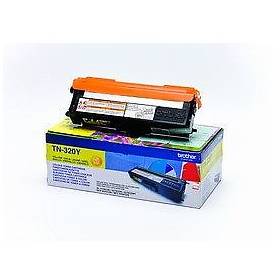 Cartus Toner LaserJet Yellow Brother, TN320Y