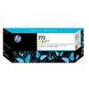 Cartus cerneala Yellow HP 772, CN630A