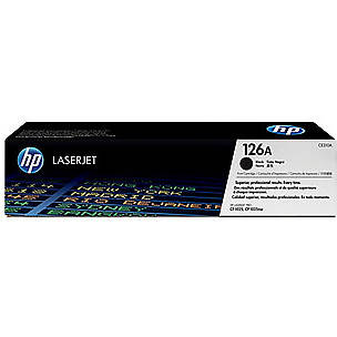 Cartus Toner Laser Negru HP 126A, CE310A