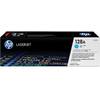 Cartus Toner LaserJet Cyan HP 128A, CE321A