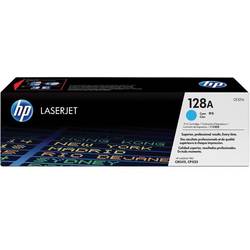 Cartus Toner LaserJet Cyan HP 128A, CE321A