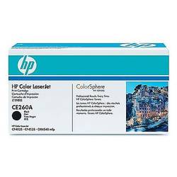 Cartus Toner LaserJet Black HP CE260A, CE260A