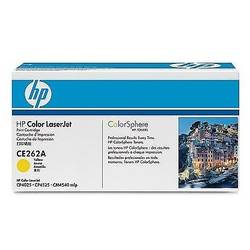 Cartus Toner LaserJet Yellow HP 648A, CE262A