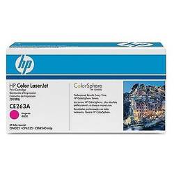 Cartus Toner LaserJet Magenta HP 648A, CE263A