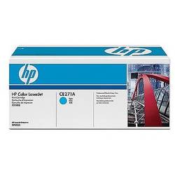 Cartus Toner LaserJet Cyan HP 650A, CE271A