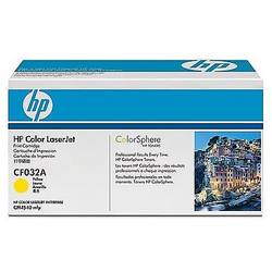 Cartus Toner LaserJet Yellow HP 646A, CF032A