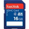 Card Memorie SanDisk SDHC, 16GB, Clasa 4