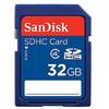 Card Memorie SanDisk SDHC, 32GB, Class 4