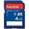 Card Memorie SanDisk SDHC, 4GB, Clasa 4