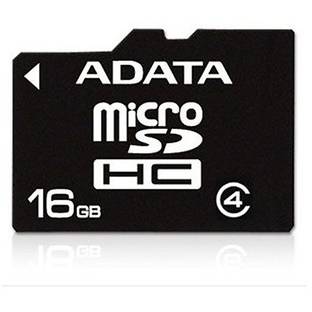 A-DATA Micro SDHC 16GB class4