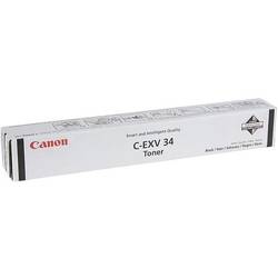 Toner Canon C-EVX 34B, Negru