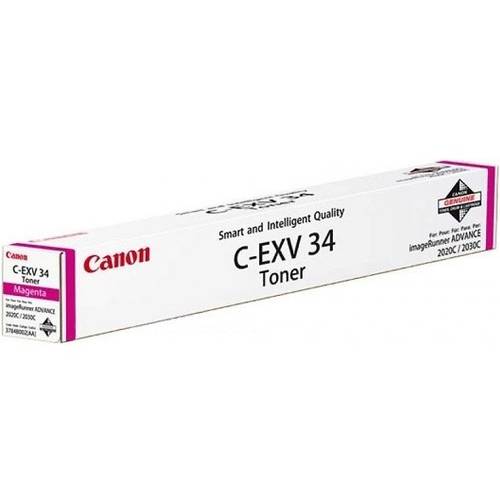 Cartus Toner LaserJet Magenta Canon, C-EXV34