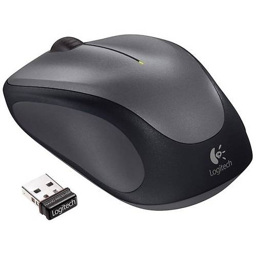 Mouse Logitech M235 Wireless Cool Matte