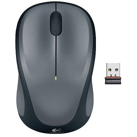 Mouse Logitech M235 Wireless Cool Matte