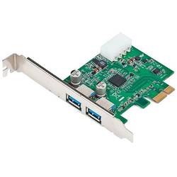 Adaptor PCI-e la 2 x USB3.0, Gembird UPC-30-2P