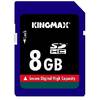 Card Memorie Kingmax SDHC, 8GB, Class4