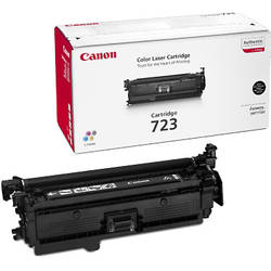 Cartus Toner Negru Canon CRG723HB pentru LBP7750Cdn, 5000 de pagini