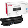 Cartus Toner Cyan Canon CRG723C pentru LBP7750Cdn