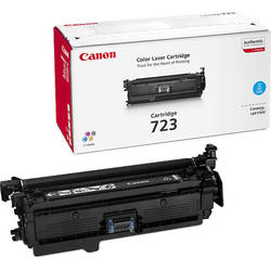 Cartus Toner Cyan Canon CRG723C pentru LBP7750Cdn