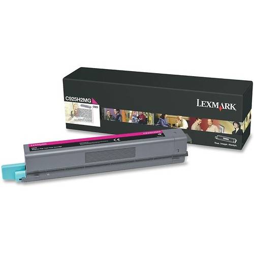 Cartus Toner LaserJet Magenta Lexmark, C925H2MG