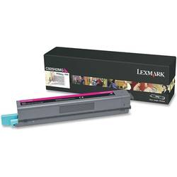 Cartus Toner LaserJet Magenta Lexmark, C925H2MG