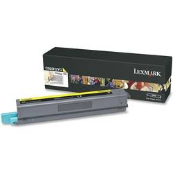 Cartus Toner LaserJet Yellow Lexmark, C925H2YG