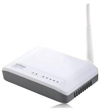 Router Wireless Edimax  Wireless  150 Mbps, BR-6228nS