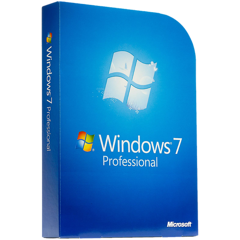 Sistem de operare Microsoft Windows 7 Professional SP1 32/64bit Engleza GGK