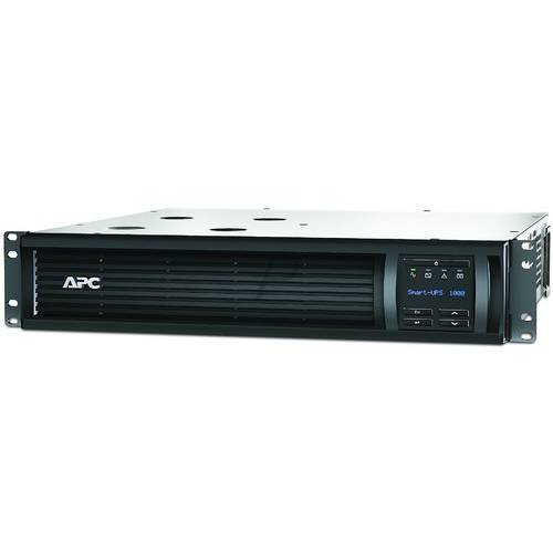 UPS APC Smart-UPS 1000VA 700W LCD Rack Mount 2U 230V, SMT1000RMI2U