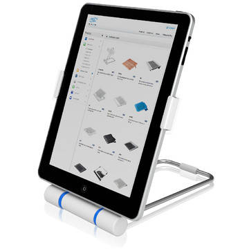 Stand tableta Deepcool I-STAND S3, pentru iPad si Tablet PC