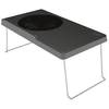 Cooler Laptop Deepcool E-Desk, maxim 18.4'' Ventilator 200mm, Negru