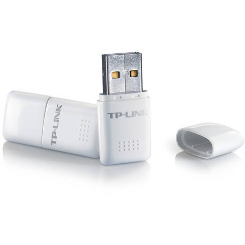 Placa de retea Wireless TP-LINK TL-WN723N, USB, 802.11 b/g/n, 150MBps