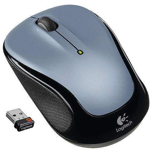 Mouse Logitech M325 Nano Unifying Cordless Laser Mouse
