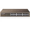 Switch TP-LINK TL-SF1024D, 24 Porturi