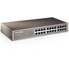 Switch TP-LINK TL-SF1024D, 24 Porturi