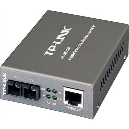 Media Convertor TP-LINK MC200CM