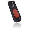 Memorie USB A-DATA C008 Classic, 32GB, USB 2.0, Negru