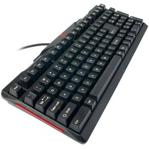 Tastatura Tastatura gaming Thermaltake Tt eSPORTS MEKA, USB, Negru