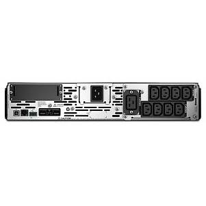 UPS APC Smart-UPS X 2200VA 1980W Rack/Tower LCD 200-240V, SMX2200RMHV2U