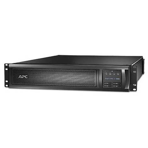 UPS APC Smart-UPS X 3000VA 2700W Rack/Tower LCD 200-240V, SMX3000RMHV2U