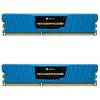 Memorie Corsair DDR3, 8GB (2 x 4GB), 1600MHz, CL9, Vengeance Blue LP, Rev. A