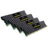 Memorie Corsair DDR3, 16GB (4 x 4GB), 1600MHz, CL9, Vengeance LP, Rev. A