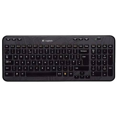 Tastatura Logitech K360 Negru