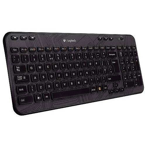 Tastatura Logitech K360 Negru