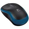 Mouse Logitech M185 Wireless Blue