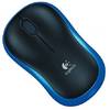 Mouse Logitech M185 Wireless Blue