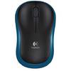 Mouse Logitech M185 Wireless Blue