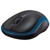 Mouse Logitech M185 Wireless Blue