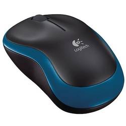 Mouse Logitech M185 Wireless Blue